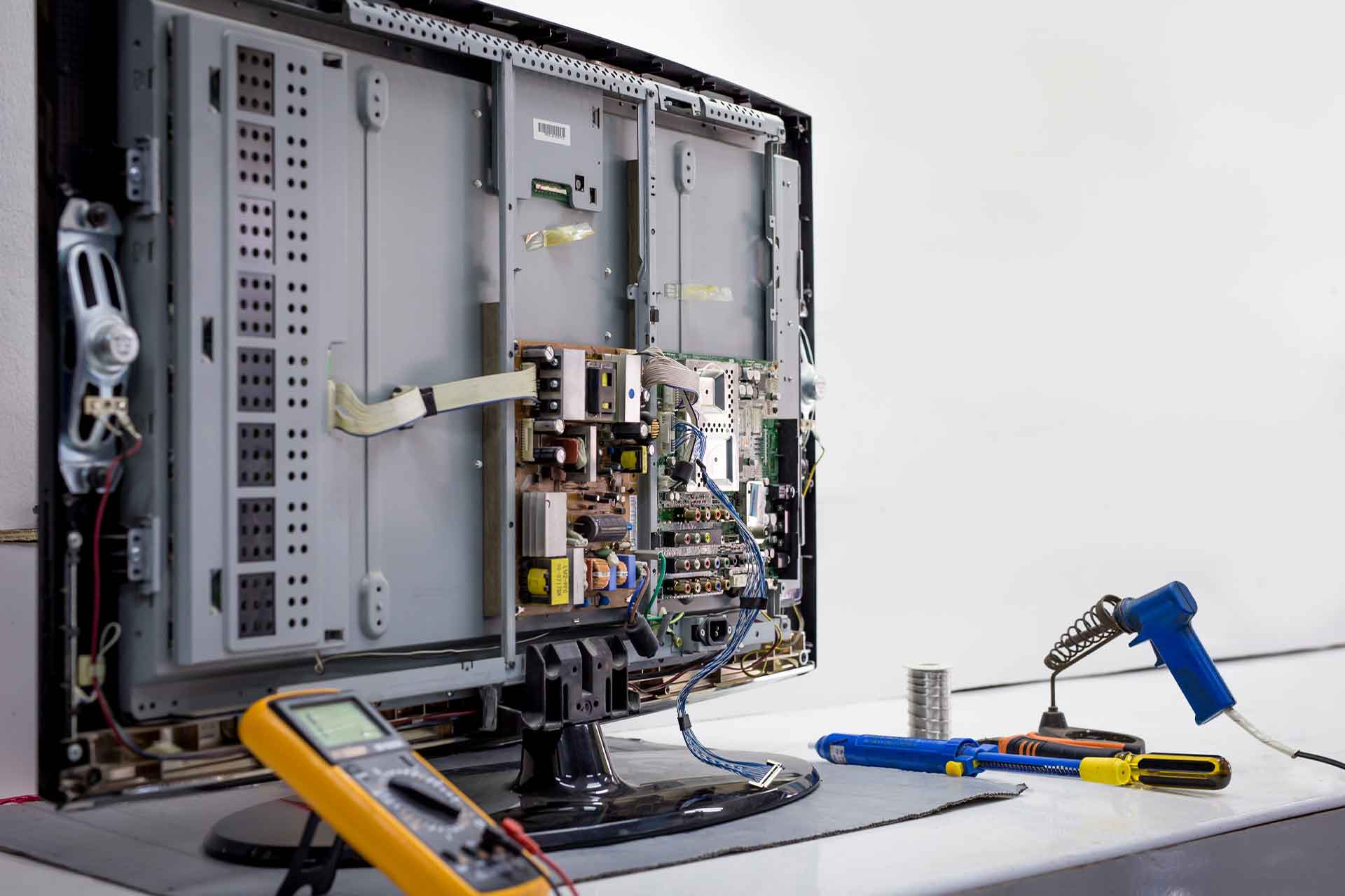 Gaziemir Televizyon Servisi Gaziemir TV tamiri görsel 2